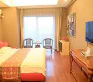 ห้องนอน 5 Dalian Aolai Hotel Apartment