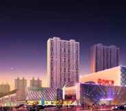 ภายนอกอาคาร 4 Dalian Aolai Hotel Apartment