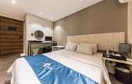 Bilik Tidur 7 Hotel The Blue Cheonho