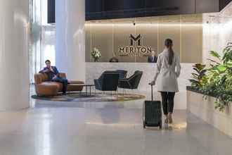 Lobby 4 Meriton Suites Sussex Street