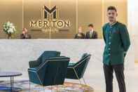 Lobby Meriton Suites Sussex Street