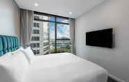 Kamar Tidur 5 Meriton Suites Sussex Street