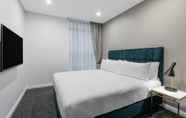 Kamar Tidur 6 Meriton Suites Sussex Street