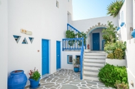 Khu vực công cộng Poseidon Hotel Naxos