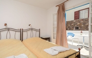 Phòng ngủ 6 Poseidon Hotel Naxos