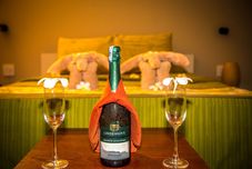 Quầy bar, cafe và phòng lounge Mui Ne Hills Bliss Hotel