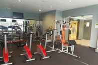 Fitness Center Pavilion Fahrenheit 88 - AJ home