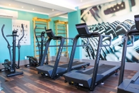 Fitness Center Transamerica Fit São Carlos