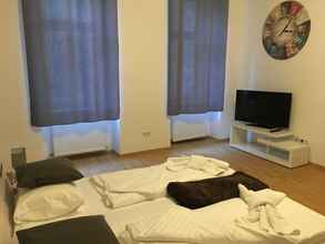 Kamar Tidur 4 United Homes Apartments Vienna