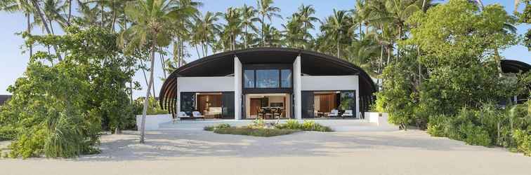 Exterior The Westin Maldives Miriandhoo Resort