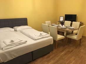 Kamar Tidur 4 United Homes Apartments Vienna