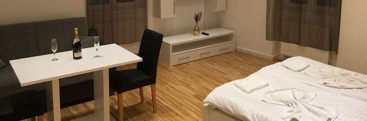 Kamar Tidur United Homes Apartments Vienna