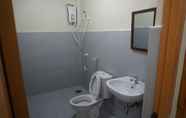 Toilet Kamar 2 Alimpay Foresters Apartment