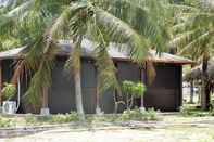 ภายนอกอาคาร Tung Thu Beach Bungalow