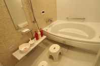 In-room Bathroom Condominium KEYAKI-AN Tokyo Nihonbashi