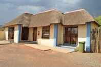 Exterior Sekhukhune Lodge