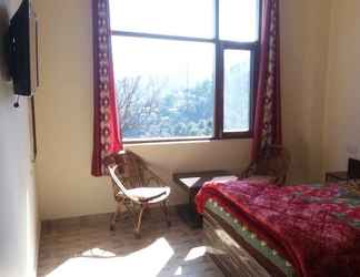 ห้องนอน 2 Hotel Shimla View