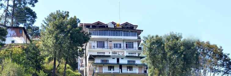 Exterior Hotel Shimla View