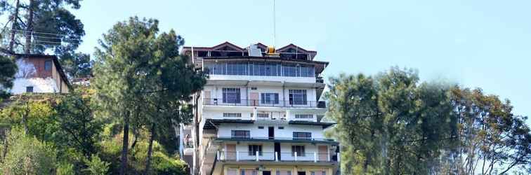 ภายนอกอาคาร Hotel Shimla View