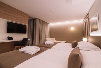 Kamar Tidur 4 Joel Hotel