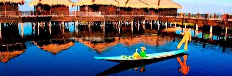 Luar Bangunan Skylake Inle Resort