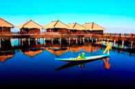 Luar Bangunan Skylake Inle Resort