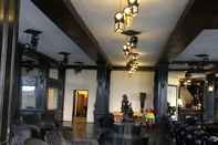 Quầy bar, cafe và phòng lounge Skylake Inle Resort