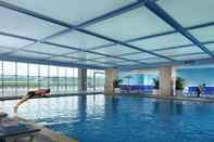 Swimming Pool Grand New Century Hotel Huaian
