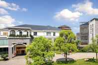 Exterior Jiuhua Mountain Xifeng Hotel