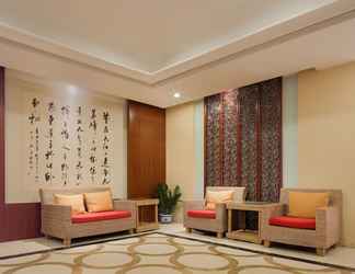 Lobby 2 Jiuhua Mountain Xifeng Hotel