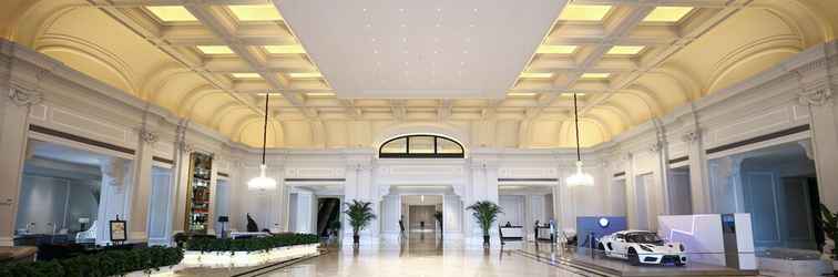 Lobby Grand New Century Hotel Yixing