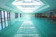 Swimming Pool Grand New Century Hotel Yixing