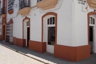 Exterior Hostal Don Juan