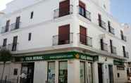 Exterior 7 Hostel Conil