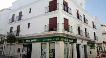 Exterior 4 Hostel Conil