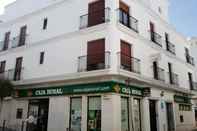 Exterior Hostel Conil