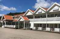 Luar Bangunan Motell Sørlandet