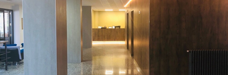 Lobby Rosaleda Del Mijares