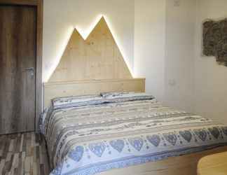 Bedroom 2 Bed & Breakfast Cuore Trentino