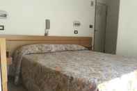 Phòng ngủ Hostel Bella Rimini