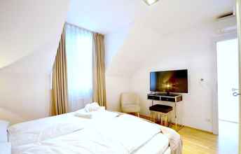 Bedroom 4 City Center Penthouse Residence Graben