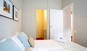 Bedroom 4 BarcelonaForRent Urban Town Suites