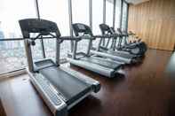 Fitness Center Cozy Homestay With KLCC Twin Tower View