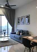 COMMON_SPACE Cozy Homestay With KLCC Twin Tower View