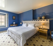 Bedroom 4 Château de Bournel (Relais du Silence)