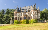 Exterior 2 Château de Bournel (Relais du Silence)