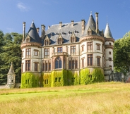 Exterior 2 Château de Bournel (Relais du Silence)