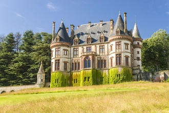 Exterior 4 Château de Bournel (Relais du Silence)