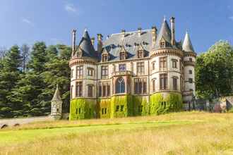 Bangunan 4 Château de Bournel (Relais du Silence)