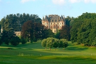 Trung tâm thể thao Château de Bournel (Relais du Silence)